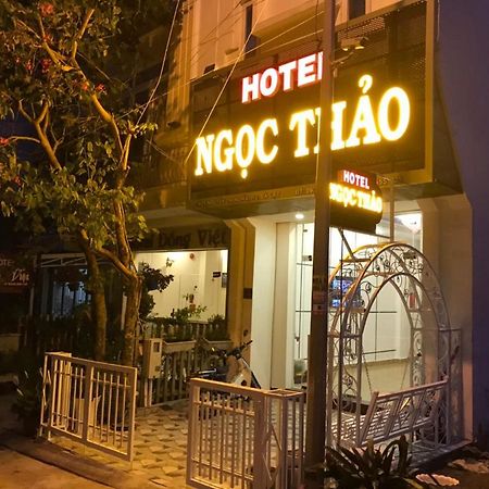 Hotel Ngoc Thao Dalat Bagian luar foto
