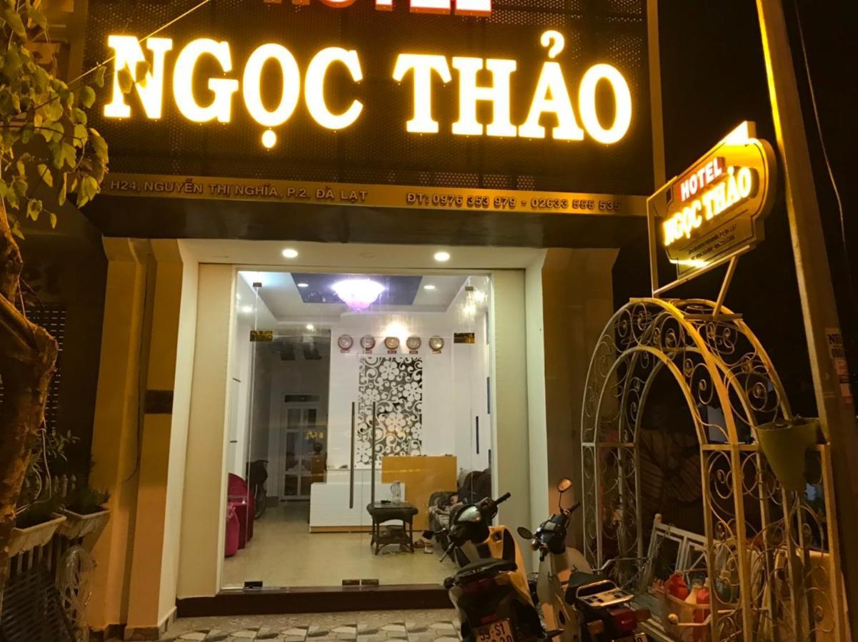 Hotel Ngoc Thao Dalat Bagian luar foto