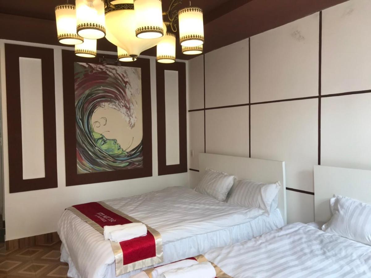 Hotel Ngoc Thao Dalat Bagian luar foto