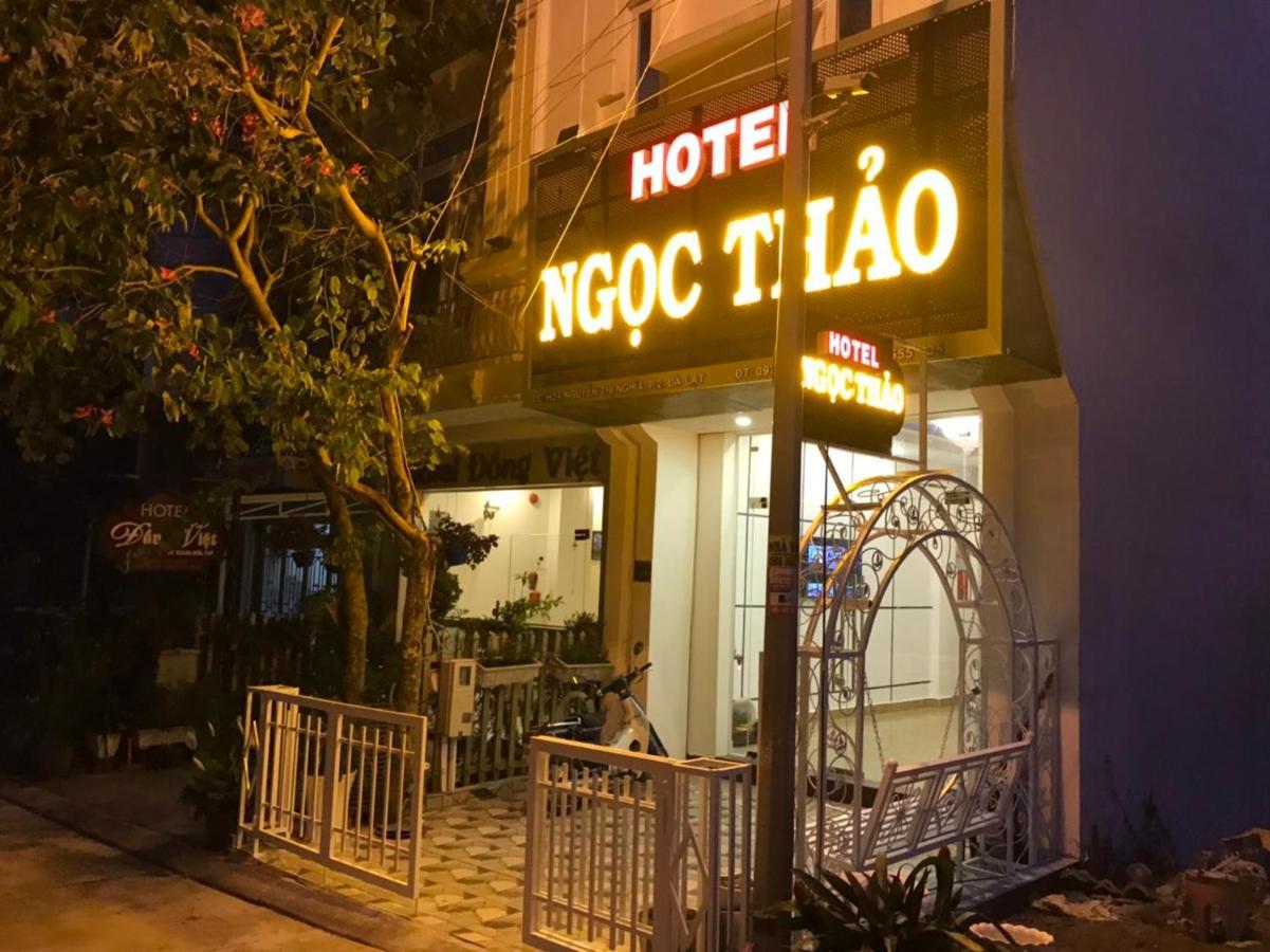 Hotel Ngoc Thao Dalat Bagian luar foto