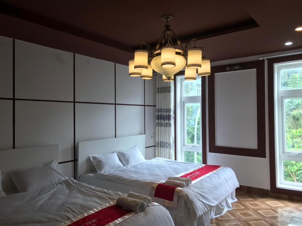 Hotel Ngoc Thao Dalat Bagian luar foto