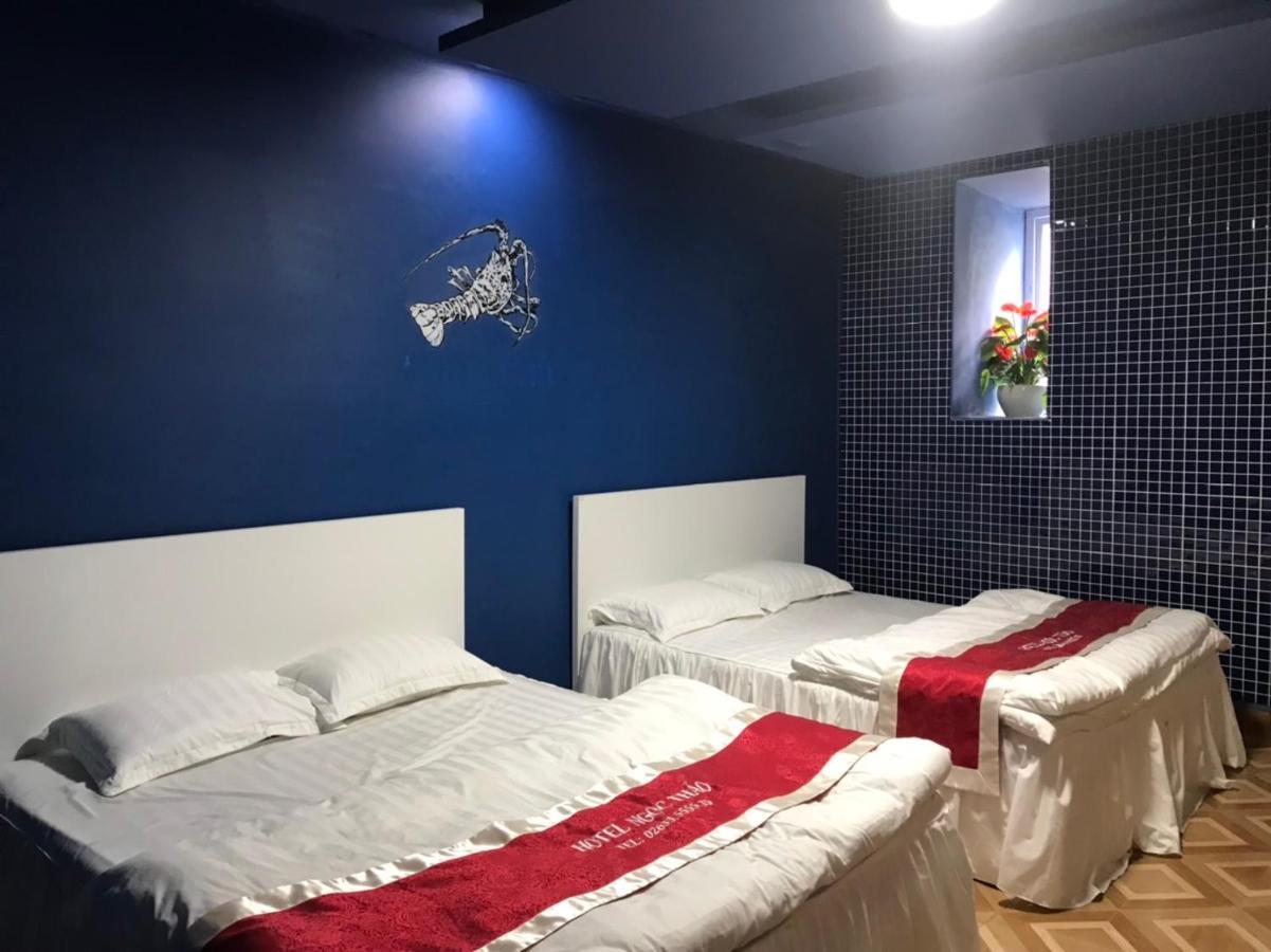 Hotel Ngoc Thao Dalat Bagian luar foto
