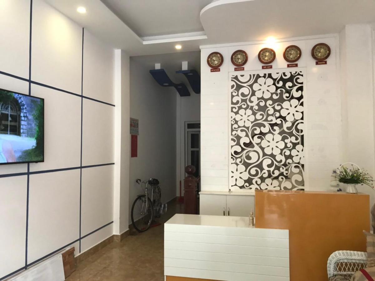 Hotel Ngoc Thao Dalat Bagian luar foto