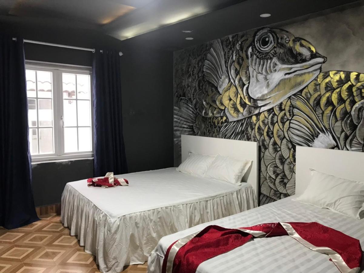 Hotel Ngoc Thao Dalat Bagian luar foto