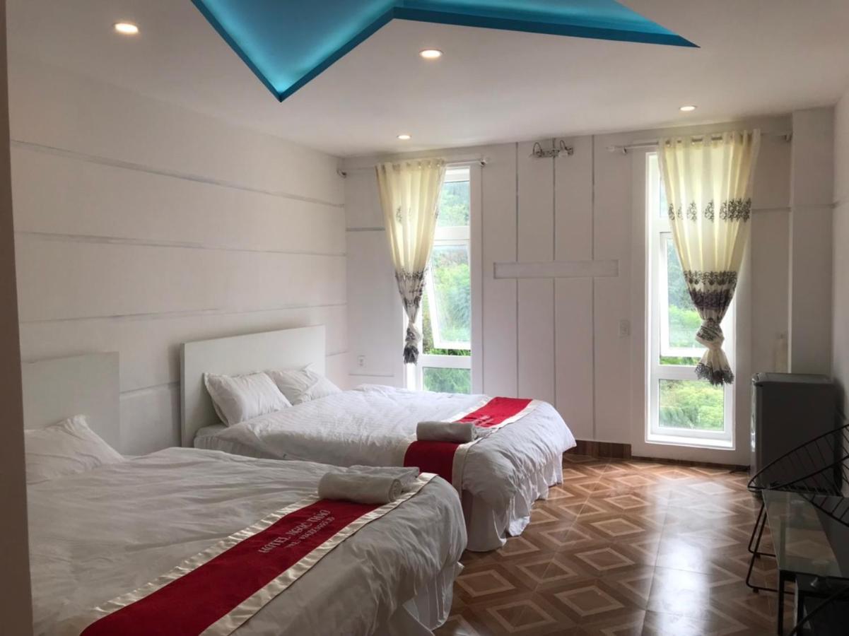 Hotel Ngoc Thao Dalat Bagian luar foto