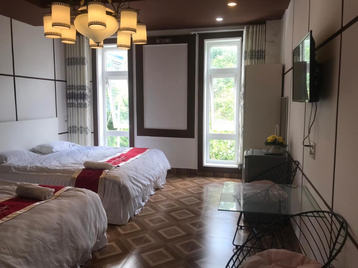 Hotel Ngoc Thao Dalat Bagian luar foto