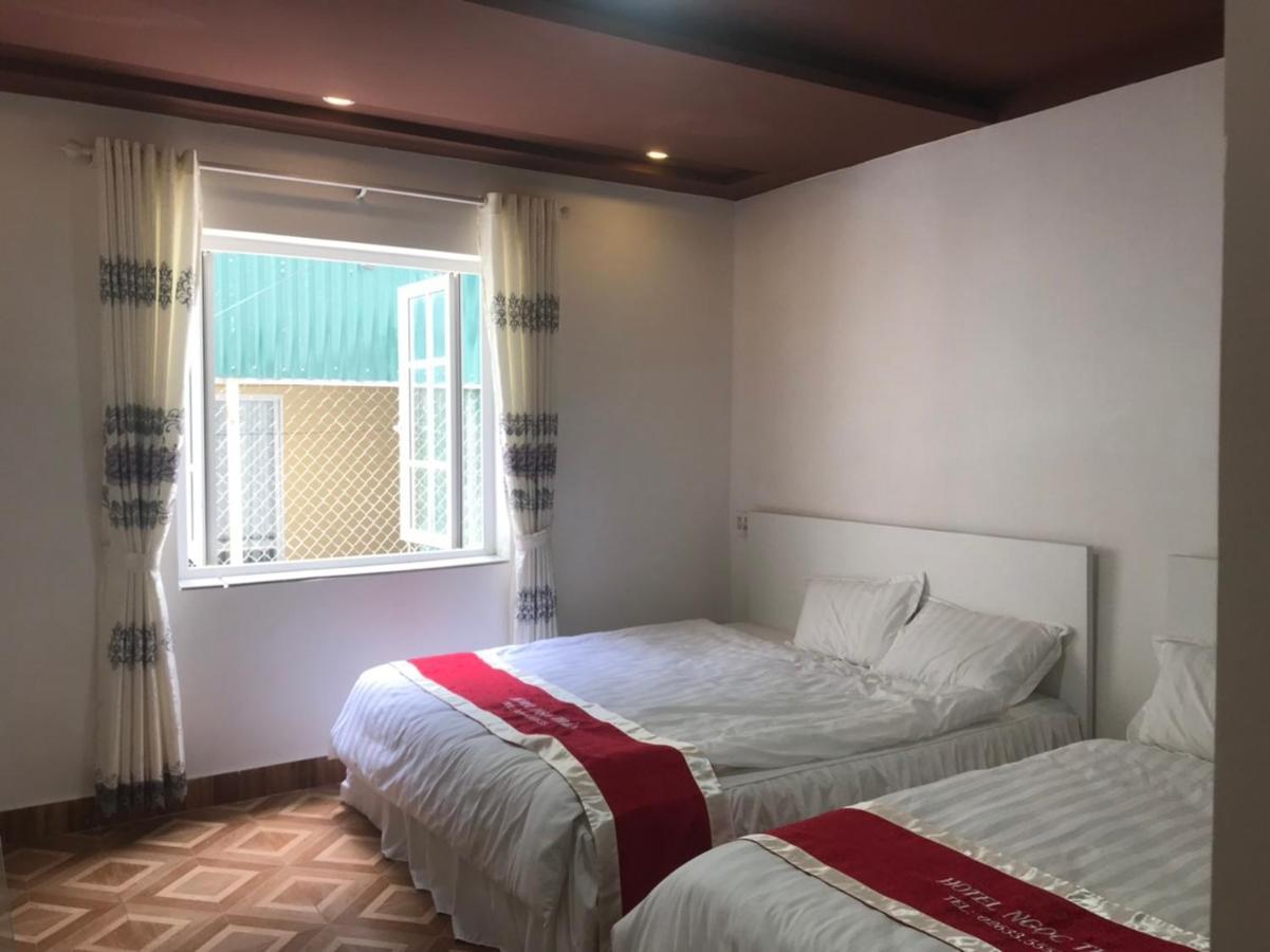 Hotel Ngoc Thao Dalat Bagian luar foto