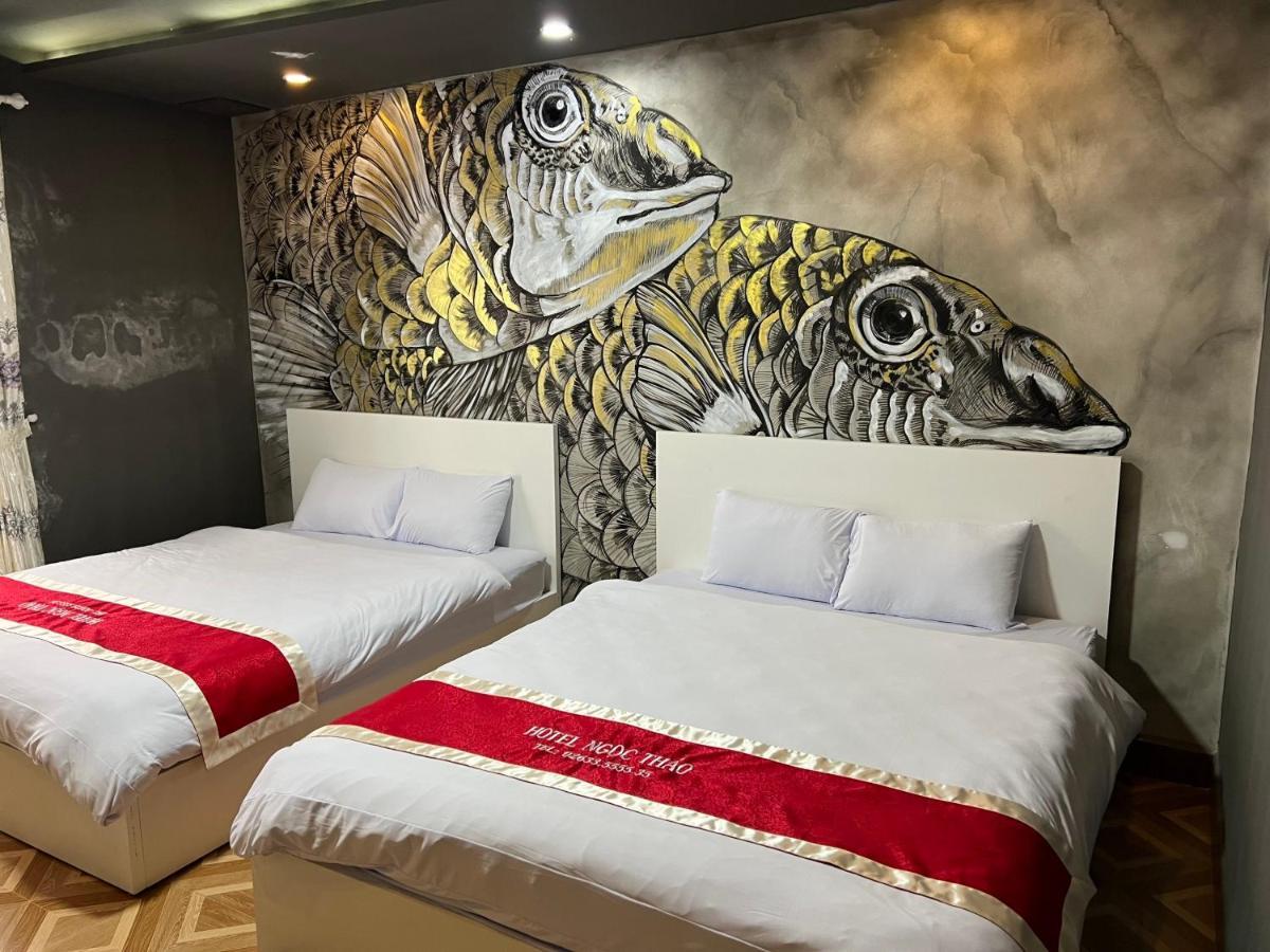 Hotel Ngoc Thao Dalat Bagian luar foto