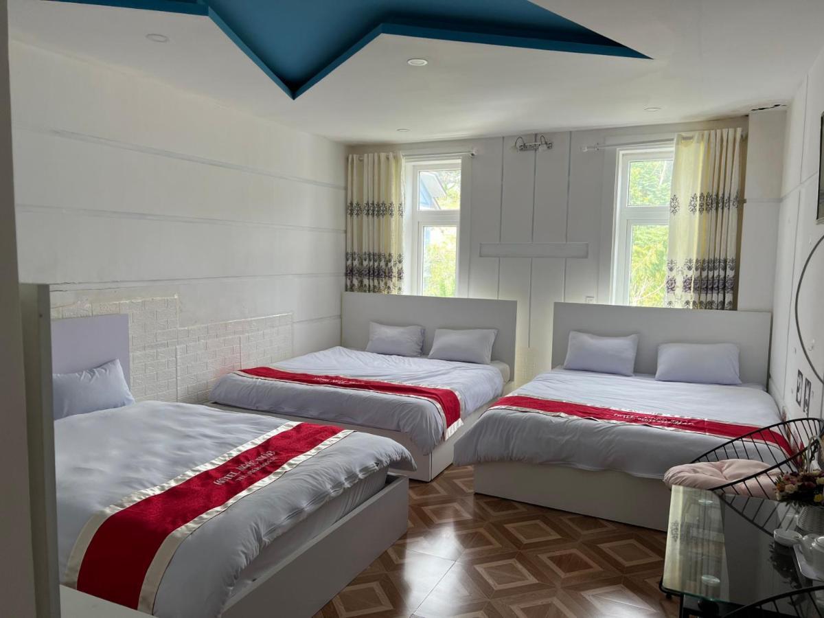 Hotel Ngoc Thao Dalat Bagian luar foto