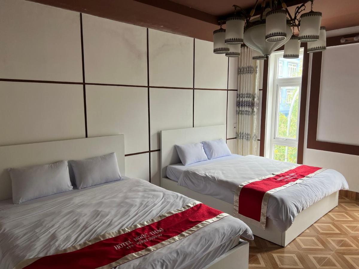 Hotel Ngoc Thao Dalat Bagian luar foto