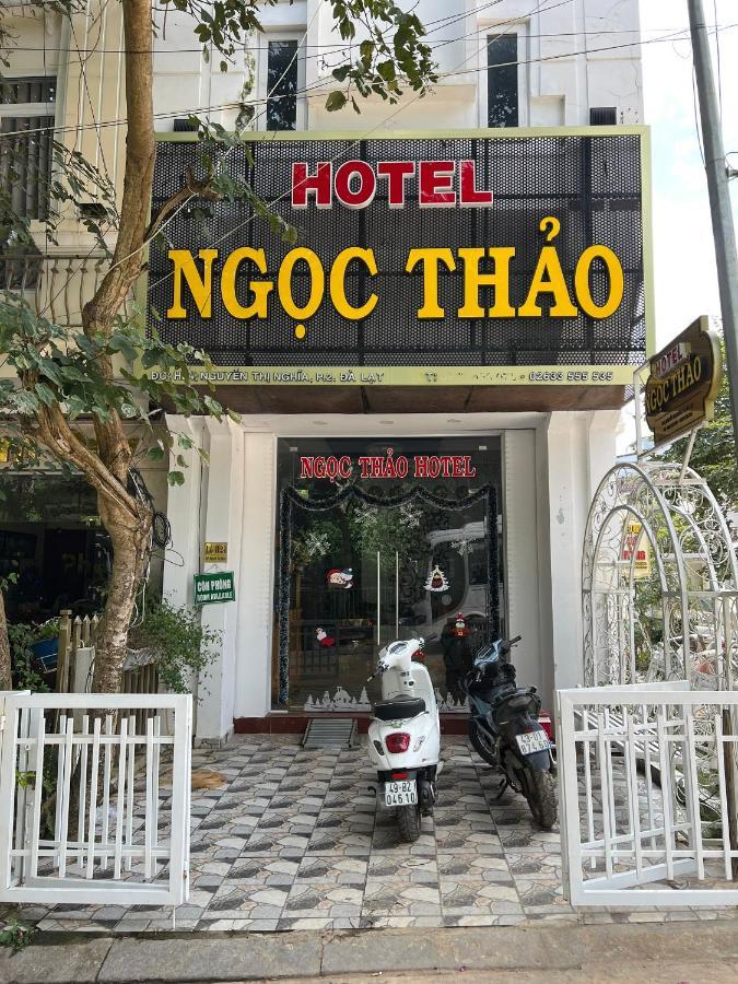 Hotel Ngoc Thao Dalat Bagian luar foto