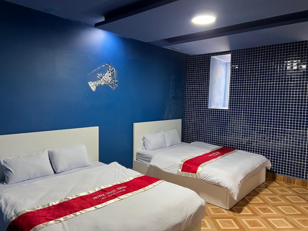 Hotel Ngoc Thao Dalat Bagian luar foto