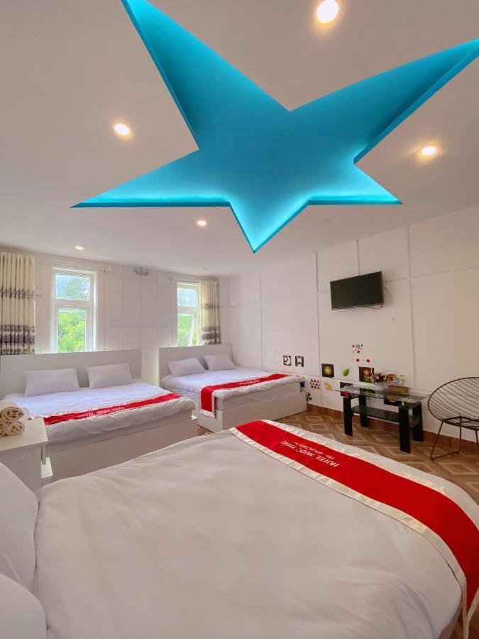 Hotel Ngoc Thao Dalat Bagian luar foto