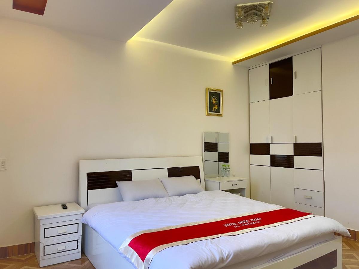 Hotel Ngoc Thao Dalat Bagian luar foto