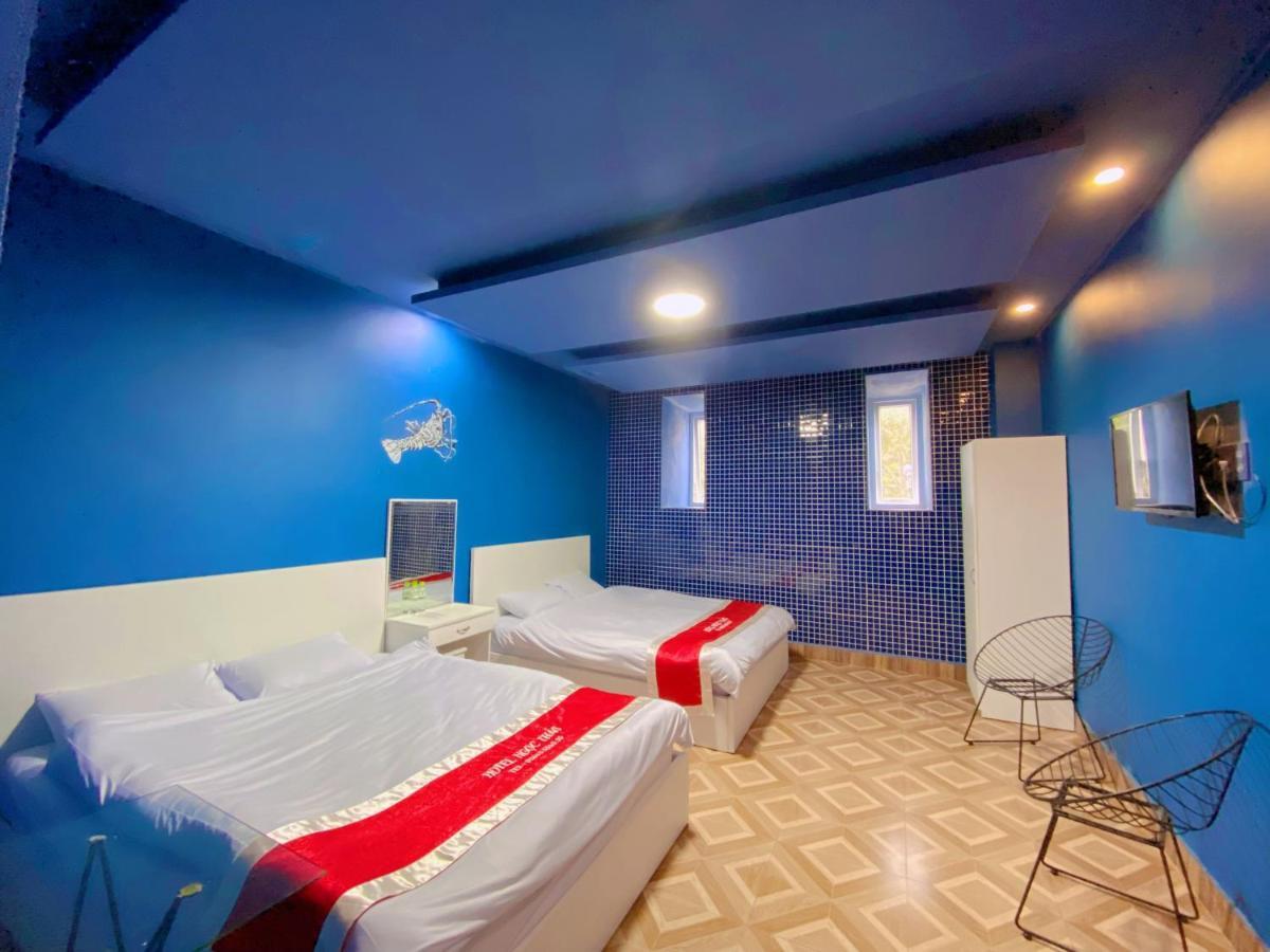 Hotel Ngoc Thao Dalat Bagian luar foto