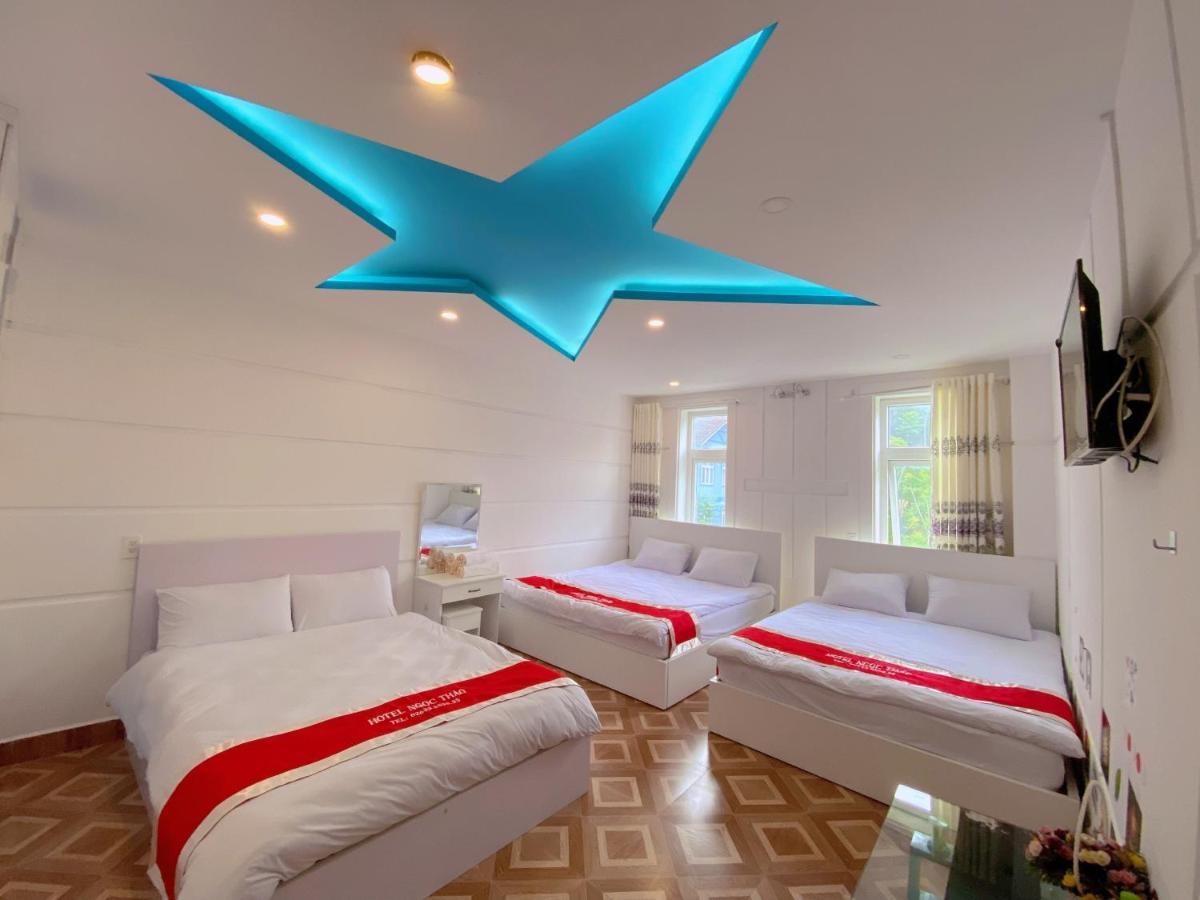 Hotel Ngoc Thao Dalat Bagian luar foto
