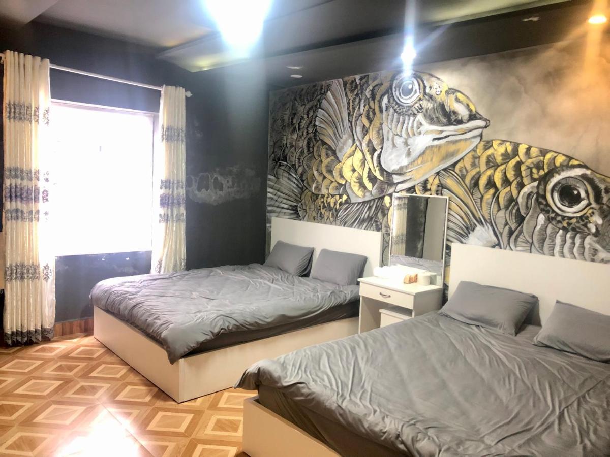 Hotel Ngoc Thao Dalat Bagian luar foto