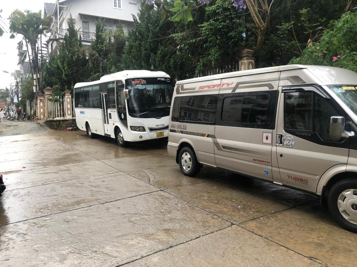 Hotel Ngoc Thao Dalat Bagian luar foto