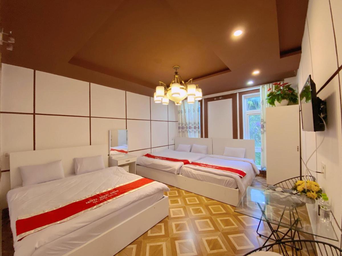 Hotel Ngoc Thao Dalat Bagian luar foto