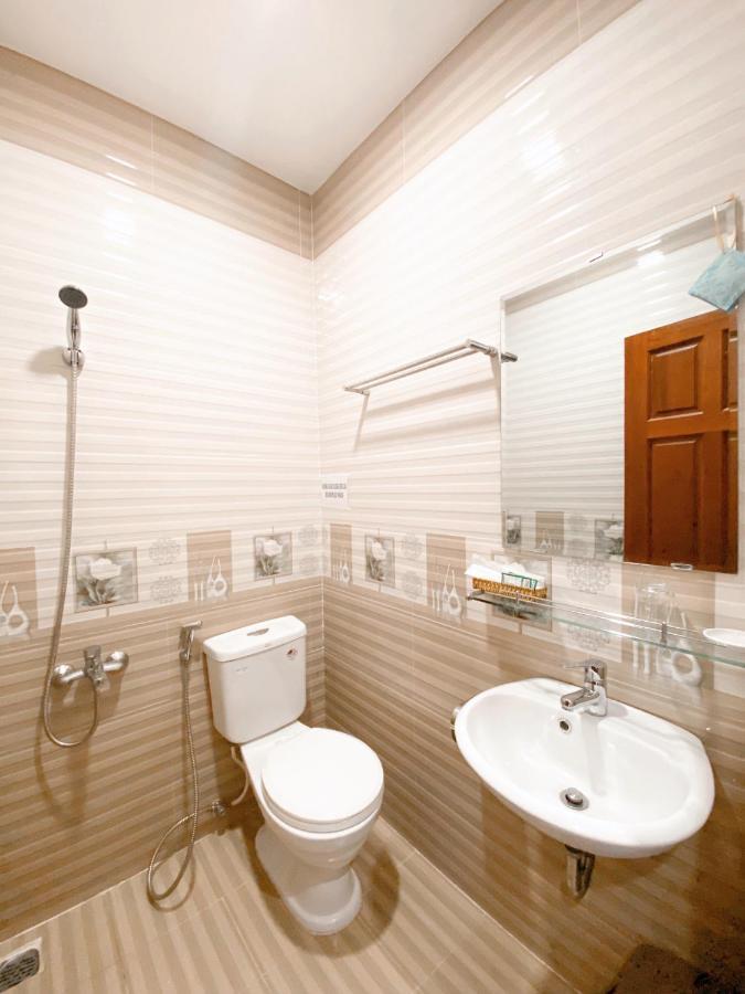 Hotel Ngoc Thao Dalat Bagian luar foto